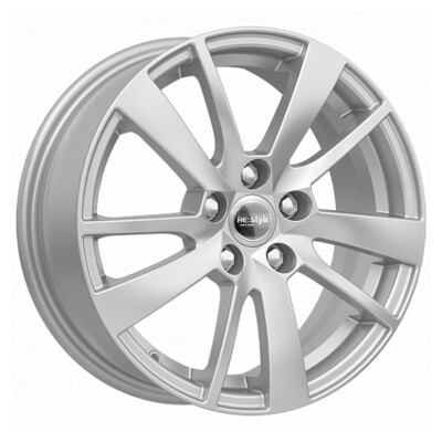 iFree Original КС876 (Polo) 6x15/5x100 ET40 D57.1 Сильвер