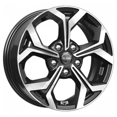 iFree Original КС878 6.5x16/5x112 ET46 D57.1 Алмаз черный iFree Original КС878 6.5x16/5x112 ET46 D57.1 Алмаз черный