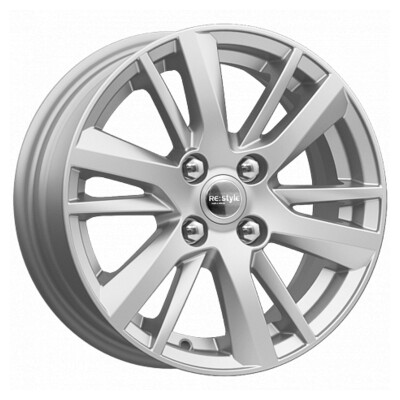 iFree Original КС880 (Lada Granta FL) 5.5x14/4x98 ET35 D58.5 Сильвер