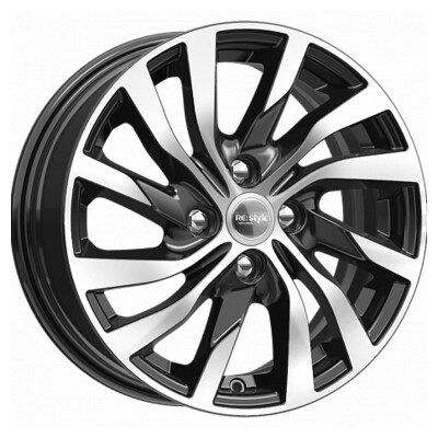 iFree Original КС882 6x15/4x100 ET37 D60.1 Алмаз черный iFree Original КС882 6x15/4x100 ET37 D60.1 Алмаз черный