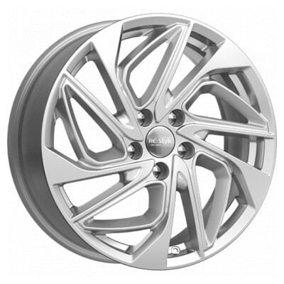 iFree Original КС883 (Geely Atlas) 7x18/5x114.3 ET45 D60.1 Сильвер SK