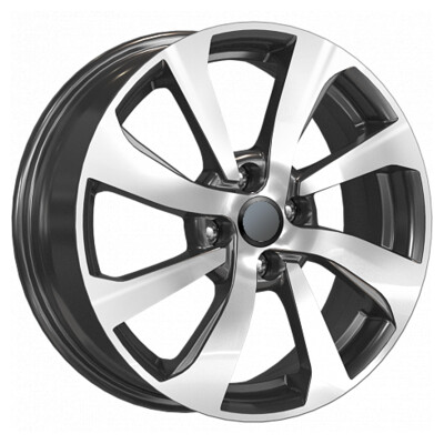 iFree Original КС893 6x16/4x100 ET37 D60.1 Алмаз черный iFree Original КС893 6x16/4x100 ET37 D60.1 Алмаз черный