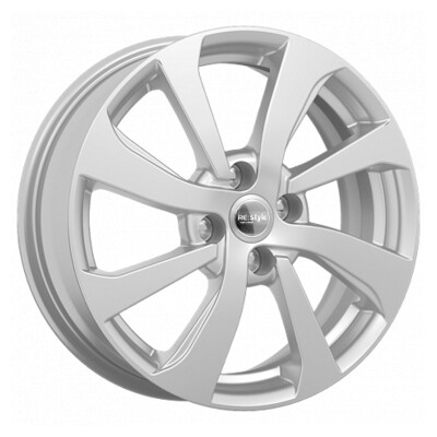 iFree Original КС893 (XRAY) 6x16/4x100 ET41 D60.1 Сильвер