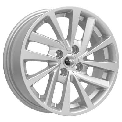 iFree Original КС899 (Granta Cross) 6x15/4x98 ET33 D58.5 Сильвер