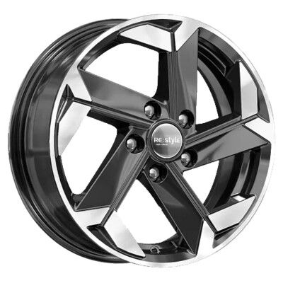 iFree Original КС979 6x16/5x112 ET43 D57.1 Алмаз черный iFree Original КС979 6x16/5x112 ET43 D57.1 Алмаз черный