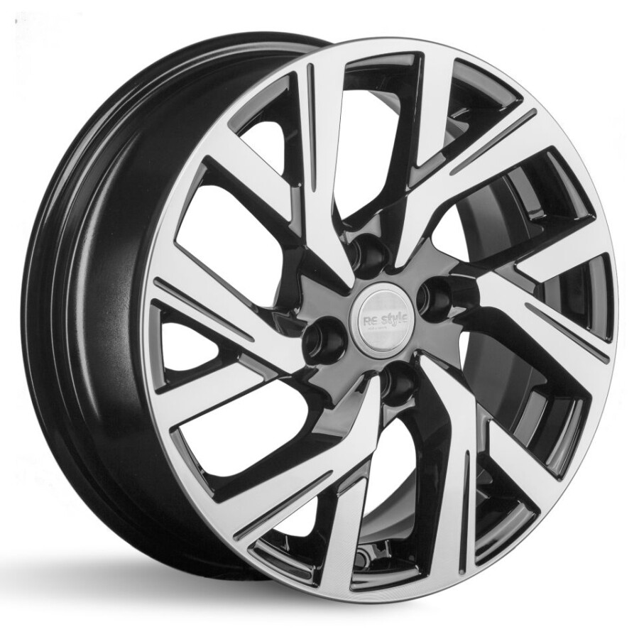 iFree Original Lada Granta I (КС1030) 6x15/4x98 ET35 D58 Алмаз черный