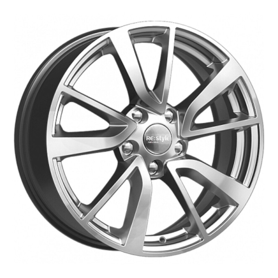 iFree Original Nissan Qashqai (КС699) 7x17/5x114 ET40 D66 Дарк платинум