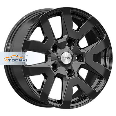 iFree Original Трикстер (Niva) (КС1170) 7x17/5x139.7 ET40 D98 BK