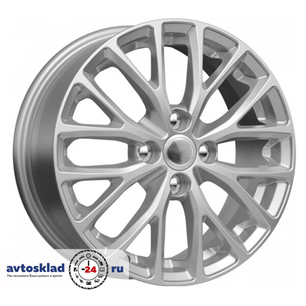 iFree Original ZV Rio КС782 6x15/4x100 ET48 D54.1 S