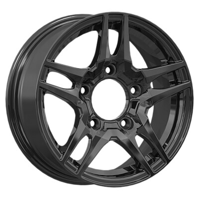 iFree Uno Бустер (КС1116) 6x15/5x139.7 ET40 D98.1 BK