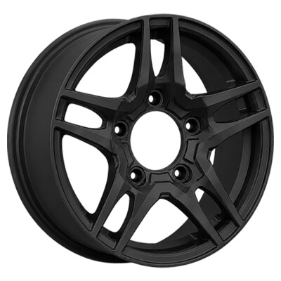 iFree Uno Бустер (КС1116) 6x15/5x139.7 ET40 D98.1 BKM