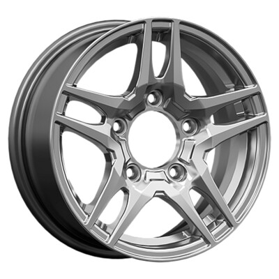 iFree Uno Бустер (КС1116) 6x15/5x139.7 ET40 D98.1 Хай Вэй