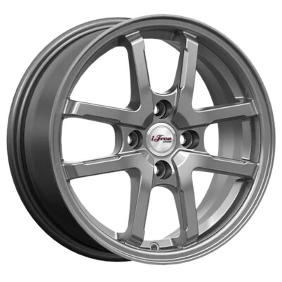 iFree Uno Грид (КС1082) 6x15/4x100 ET45 D54.1 Хай Вэй