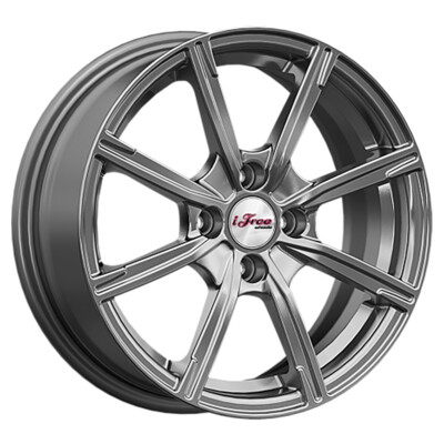 iFree Uno Калибр (КС1117) 6x15/4x98 ET33 D58.5 Хай Вэй