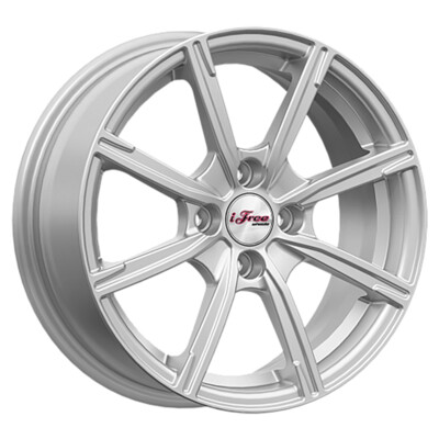 iFree Uno Калибр (КС1117) 6x15/4x98 ET33 D58.5 Нео-классик