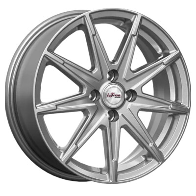 iFree Uno Хит (КС1081) 6x16/4x100 ET45 D60.1 Хай Вэй