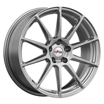iFree Uno Винзор (КС1108) 7x18/5x108 ET33 D60.1 Хай Вэй