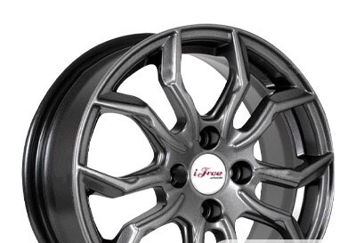 iFree Бохо (КС103) 6x15/4x98 ET33 D58.5 Хай вэй