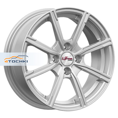 iFree Калибр (КС1117) 6x15/4x100 ET38 D67.1 Нео-классик