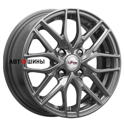 iFree Кайкос (КС1001) 5.5x14/4x98 ET35 D58.5 Хай Вэй