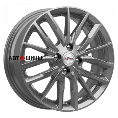 iFree Миконос (КС946) 6x16/4x100 ET45 D60.1 Хай Вэй