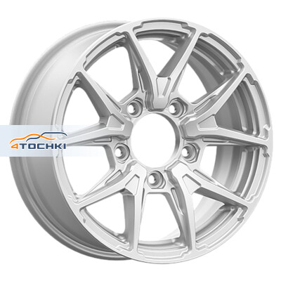iFree Нокс (КС1202) 6.5x16/5x139.7 ET40 D98.2 BK
