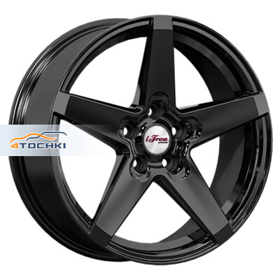 iFree Токен (КС1127) 6.5x17/5x108 ET33 D60.1 BK