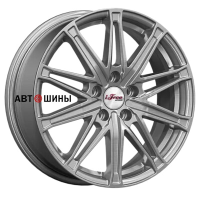 iFree Виар (КС1065) 6.5x17/5x108 ET33 D60.1 Хай Вэй