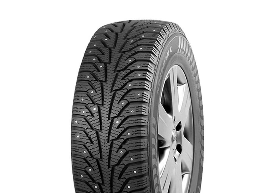 Ikon Tyres (Nokian Tyres) NORDMAN 205/75 R16 Ikon Tyres (Nokian Tyres) NORDMAN Nordman C