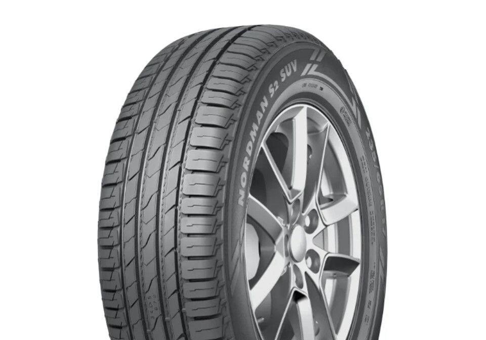 265/65 R17 Ikon Tyres (Nokian Tyres) NORDMAN Nordman S2 SUV