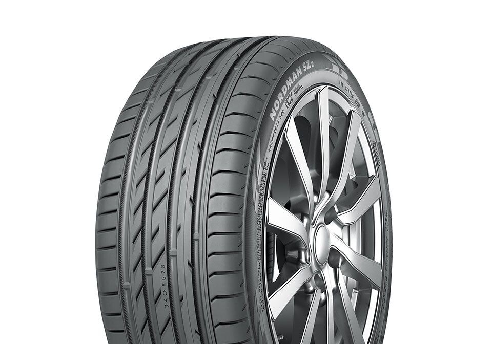 Ikon Tyres (Nokian Tyres) NORDMAN Ikon Tyres (Nokian Tyres) NORDMAN 245/50 R18 Ikon Tyres (Nokian Tyres) NORDMAN Nordman SZ2