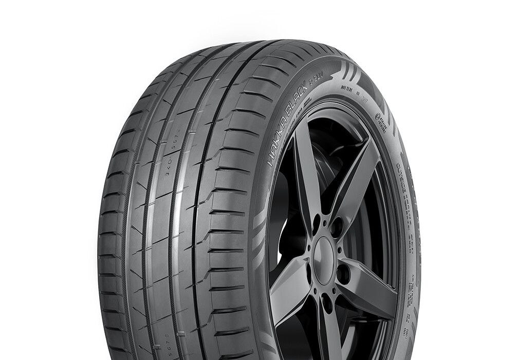 265/40 R21 Ikon Tyres (Nokian Tyres) Hakka Black 2 SUV