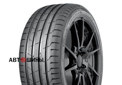 275/35 R20 Ikon Tyres (Nokian Tyres) Hakka Black 2