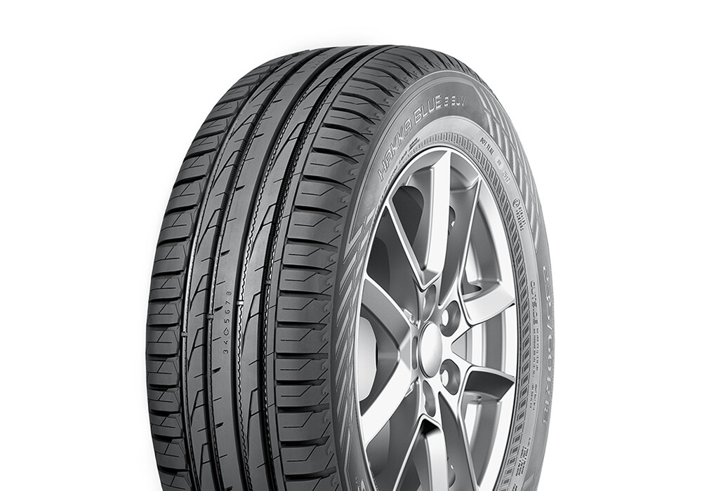 215/65 R16 Ikon Tyres (Nokian Tyres) HAKKA BLUE 2 SUV