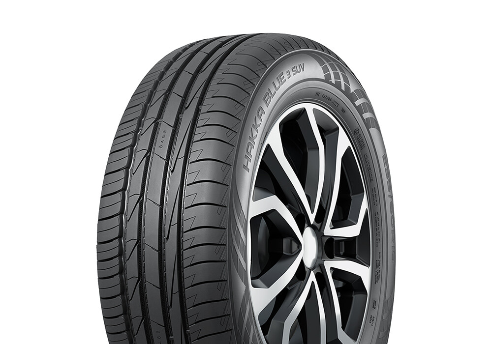 285/60 R18 Ikon Tyres (Nokian Tyres) Hakka Blue 3 SUV