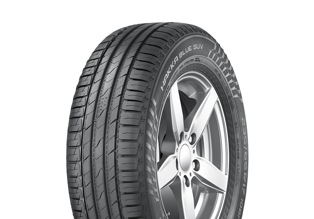 225/60 R17 Ikon Tyres (Nokian Tyres) HAKKA BLUE SUV