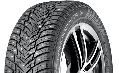 205/65 R16 Ikon Tyres (Nokian Tyres) HAKKAPELIITTA 10p