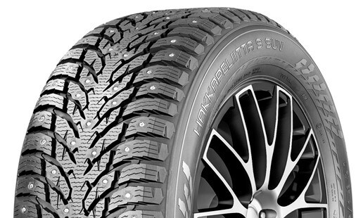 215/70 R16 Ikon Tyres (Nokian Tyres) Hakkapeliitta 9 SUV