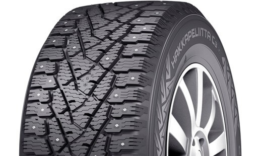 195/70 R15 Ikon Tyres (Nokian Tyres) HAKKAPELIITTA C3