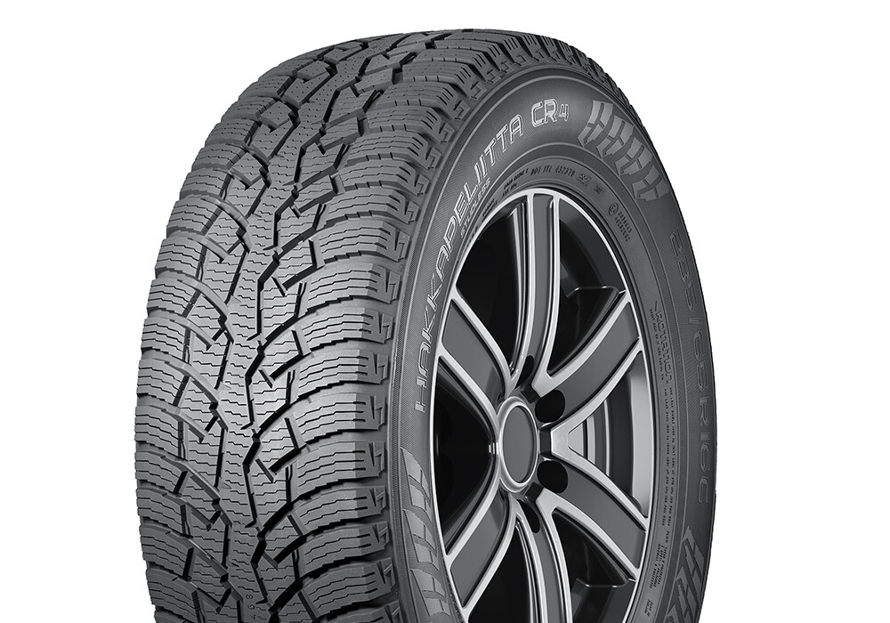 Ikon Tyres (Nokian Tyres) Ikon Tyres (Nokian Tyres) 205/75 R16C Ikon Tyres (Nokian Tyres) Hakkapeliitta CR4