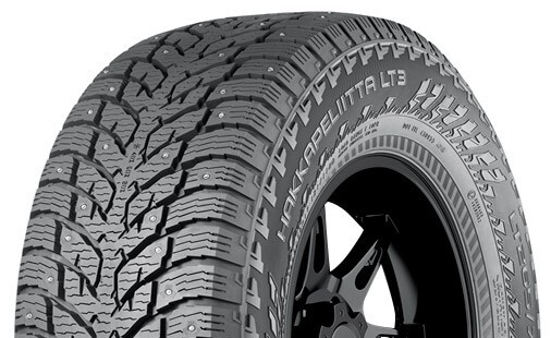 245/75 R16 Ikon Tyres (Nokian Tyres) HAKKAPELIITTA LT 3