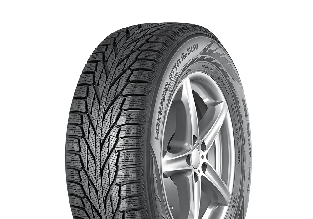 265/40 R21 Ikon Tyres (Nokian Tyres) HAKKAPELIITTA R2 SUV