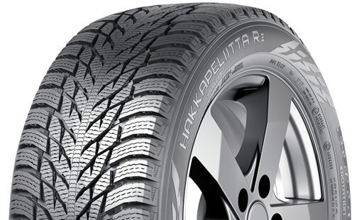 215/55 R17 Ikon Tyres (Nokian Tyres) HAKKAPELIITTA R3 (2022)