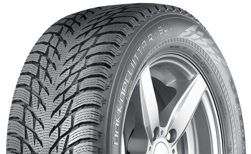 215/60 R17 Ikon Tyres (Nokian Tyres) Hakkapeliitta R3 SUV