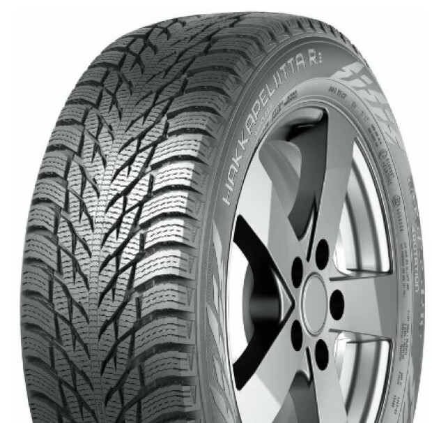 Ikon Tyres (Nokian Tyres) 275/40 R21 Ikon Tyres (Nokian Tyres) HAKKAPELIITTA R5 SUV (только с задками)