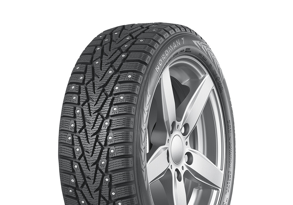 Ikon Tyres (Nokian Tyres) 175/70 R13 Ikon Tyres (Nokian Tyres) NORDMAN 7 (2017г)