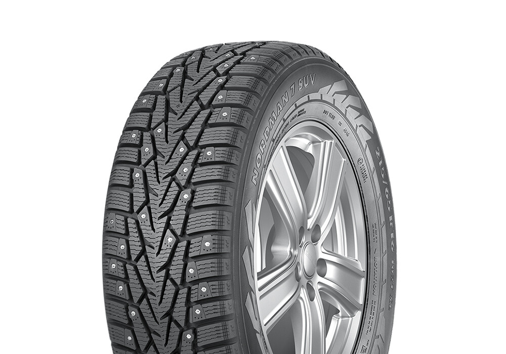 Ikon Tyres (Nokian Tyres) 245/65 R17 Ikon Tyres (Nokian Tyres) NORDMAN 7 2021г