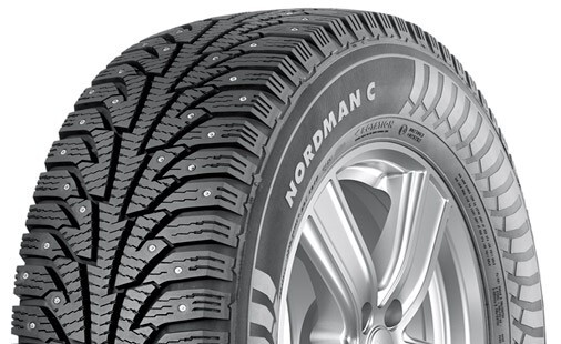 195/75 R16 Ikon Tyres (Nokian Tyres) NORDMAN C