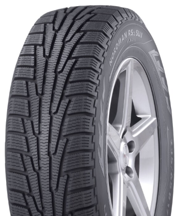 Ikon Tyres (Nokian Tyres) 195/55 R15 Ikon Tyres (Nokian Tyres) NORDMAN RS2 (2019)