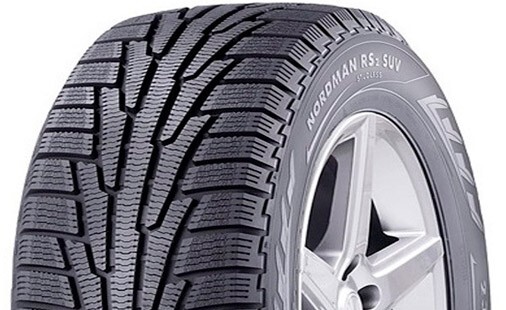 225/60 R17 Ikon Tyres (Nokian Tyres) Nordman RS2 SUV